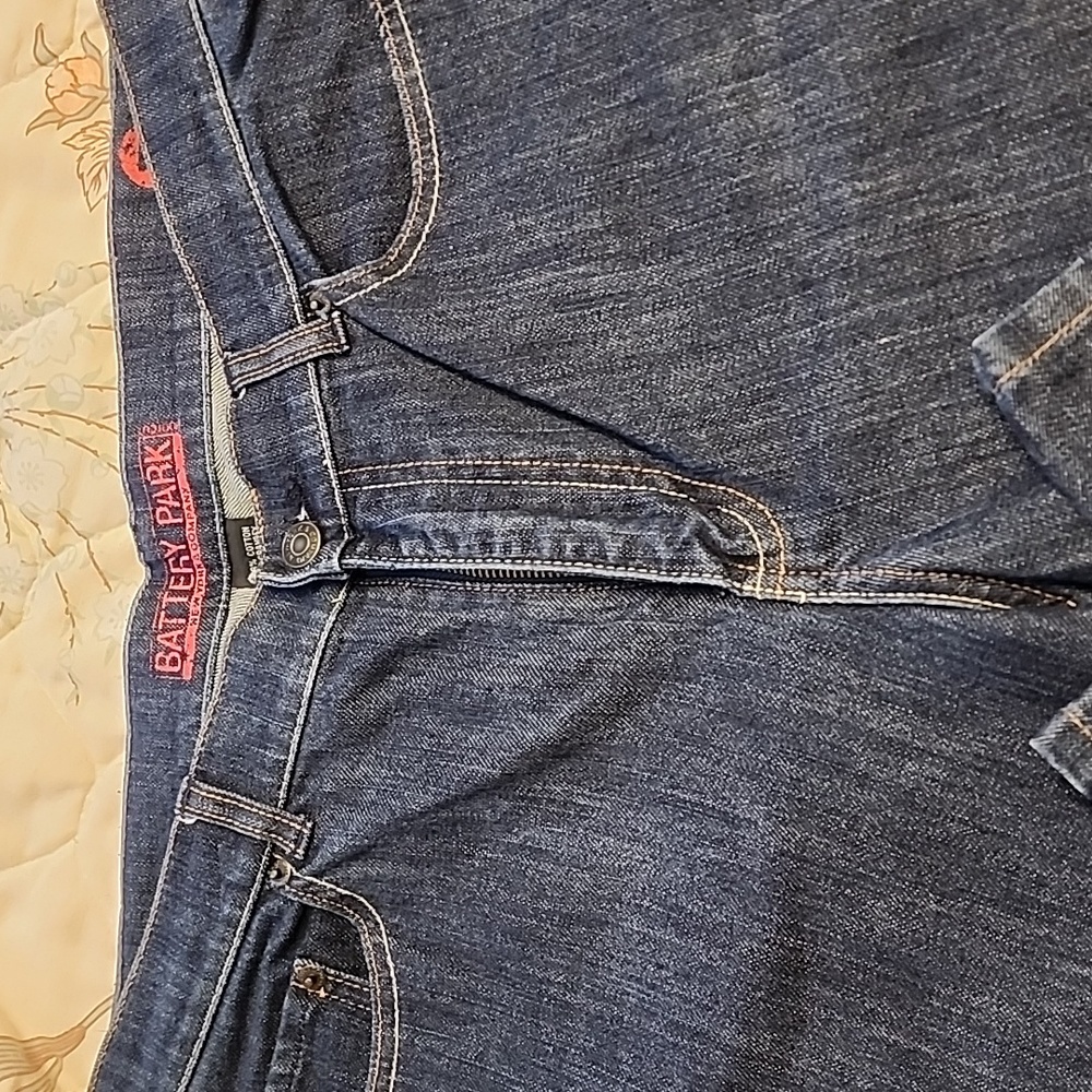 Battery Park jeans
